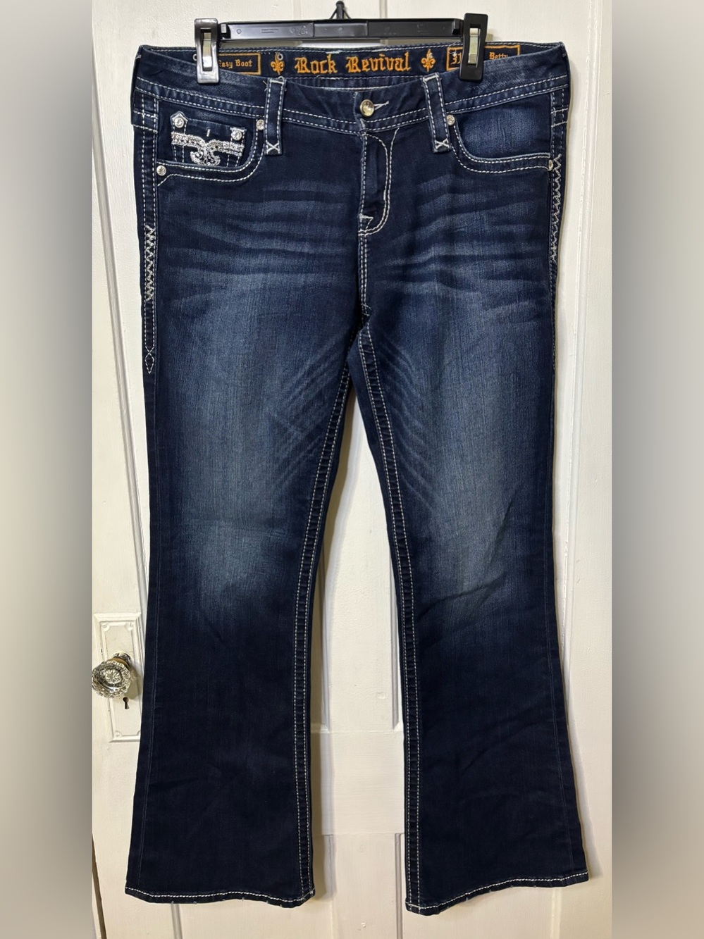 Rock Revival Easy Boot Betty Jeans